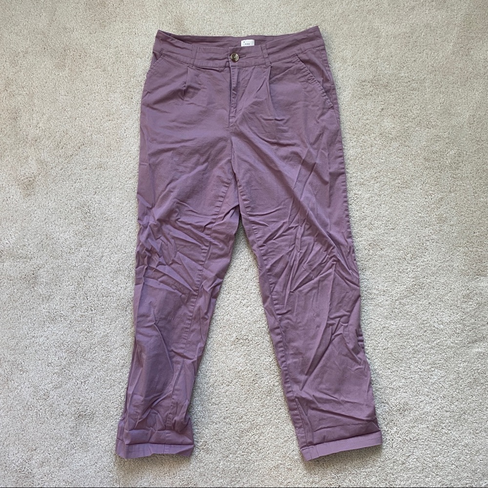A New Day straight leg pants size 8